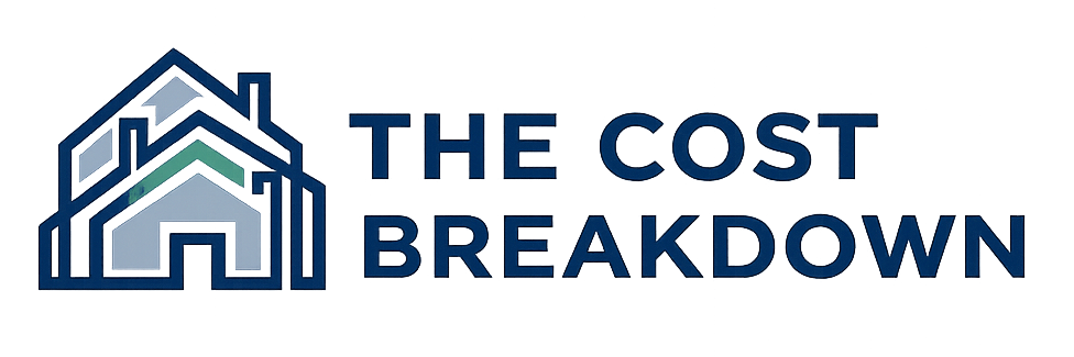 The cost breakdown logo