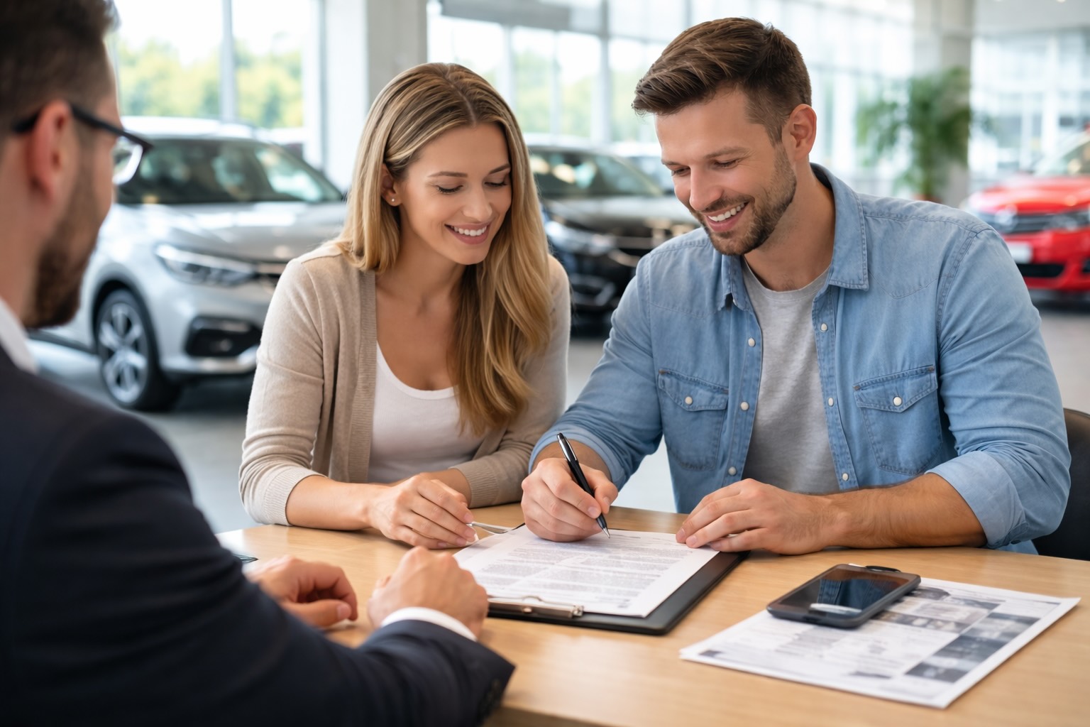 average car payment per month in the united states auto loan dealership