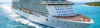 average cruise cost vacation cruise ship ocean