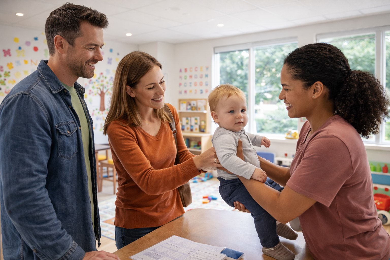 Average Cost of Daycare in the U.S. (2026 Guide) 2 average daycare cost united states childcare center