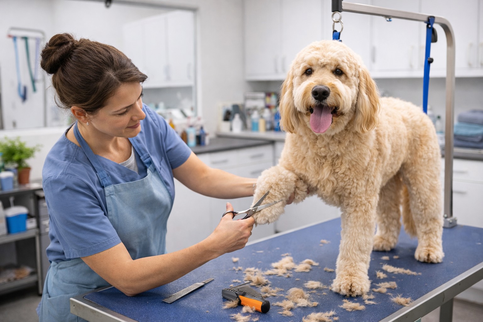 average dog grooming cost united states grooming salon