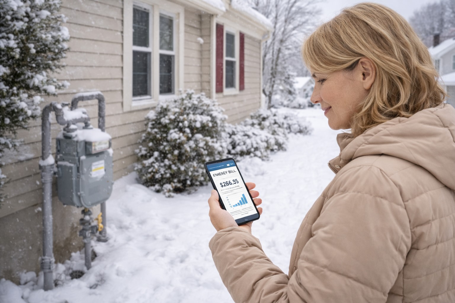 Average Natural Gas Bill in New York (2026 Guide) 2 average natural gas bill new york household