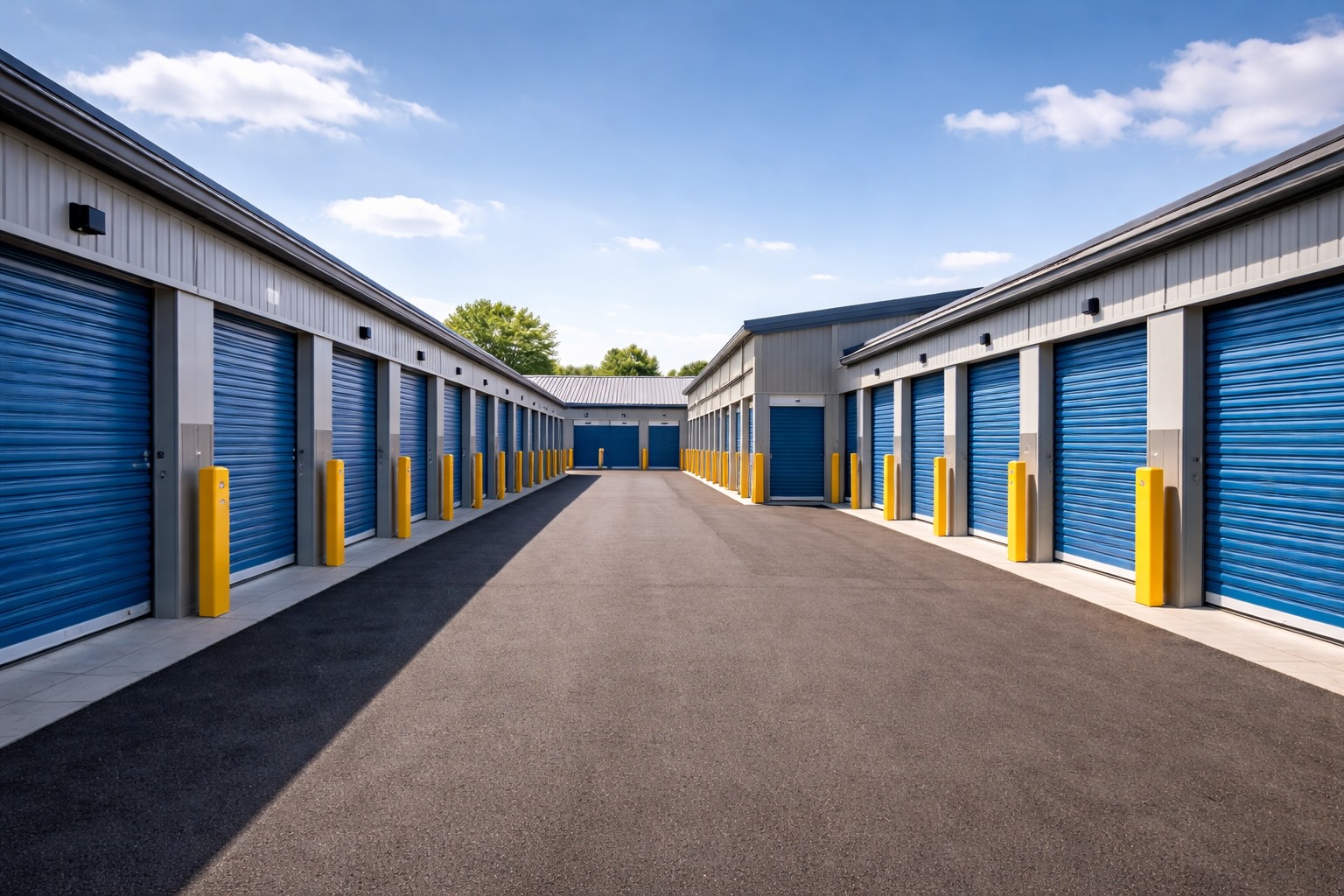 Average Storage Unit Cost in the U.S. (2026 Guide) 2 average storage unit cost united states self storage facility