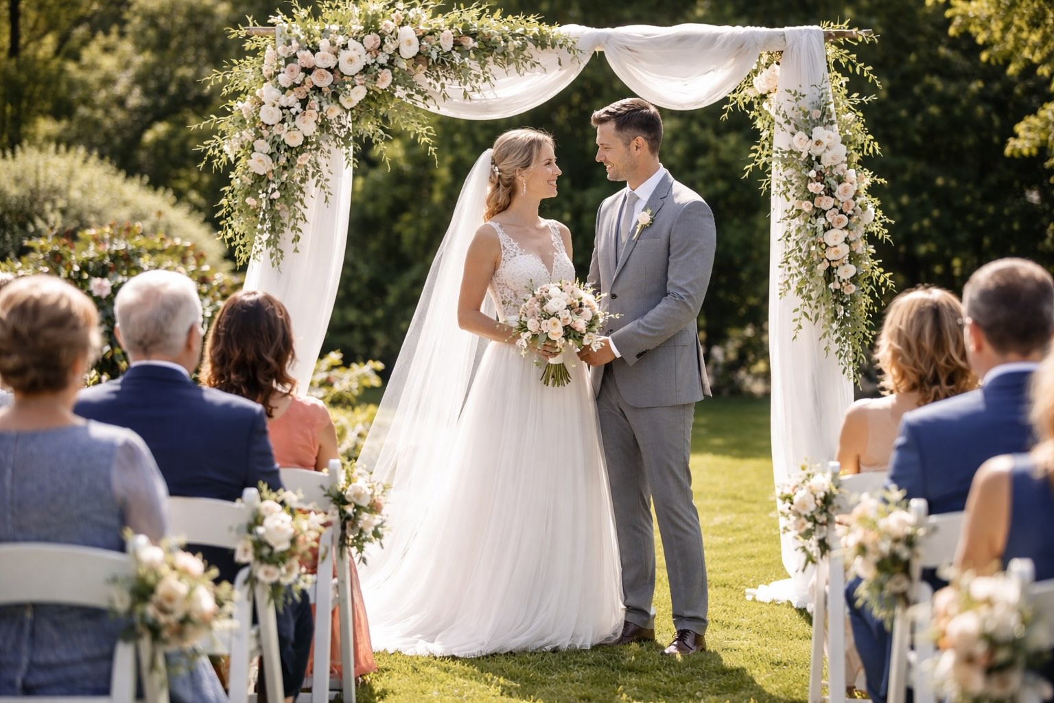 average wedding cost united states ceremony venue