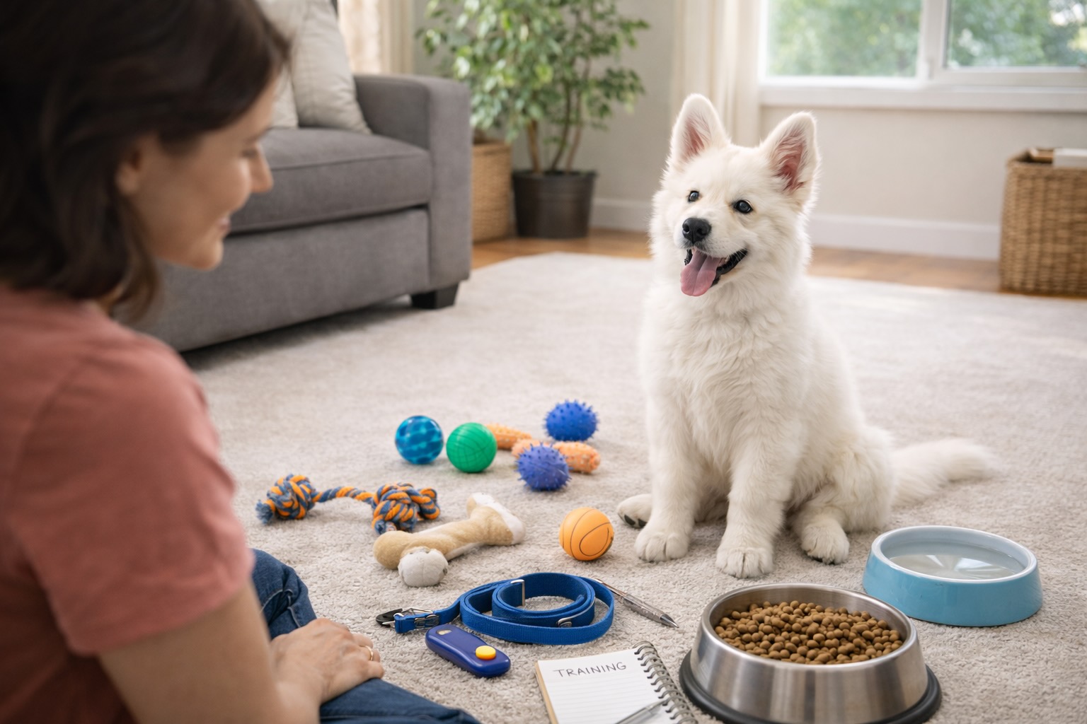 cost of owning a puppy first year united states