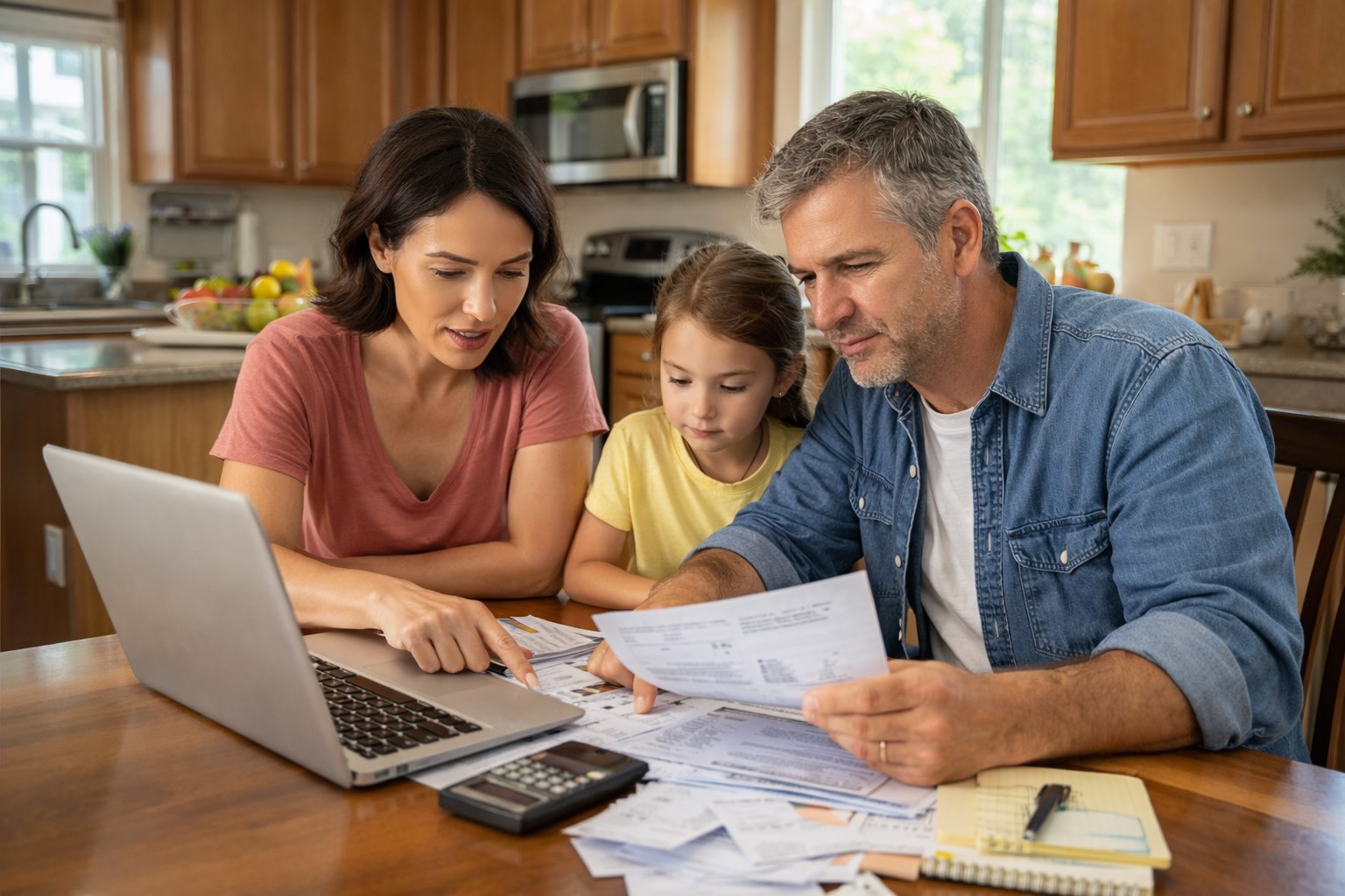 cost to raise a child per month united states family budget