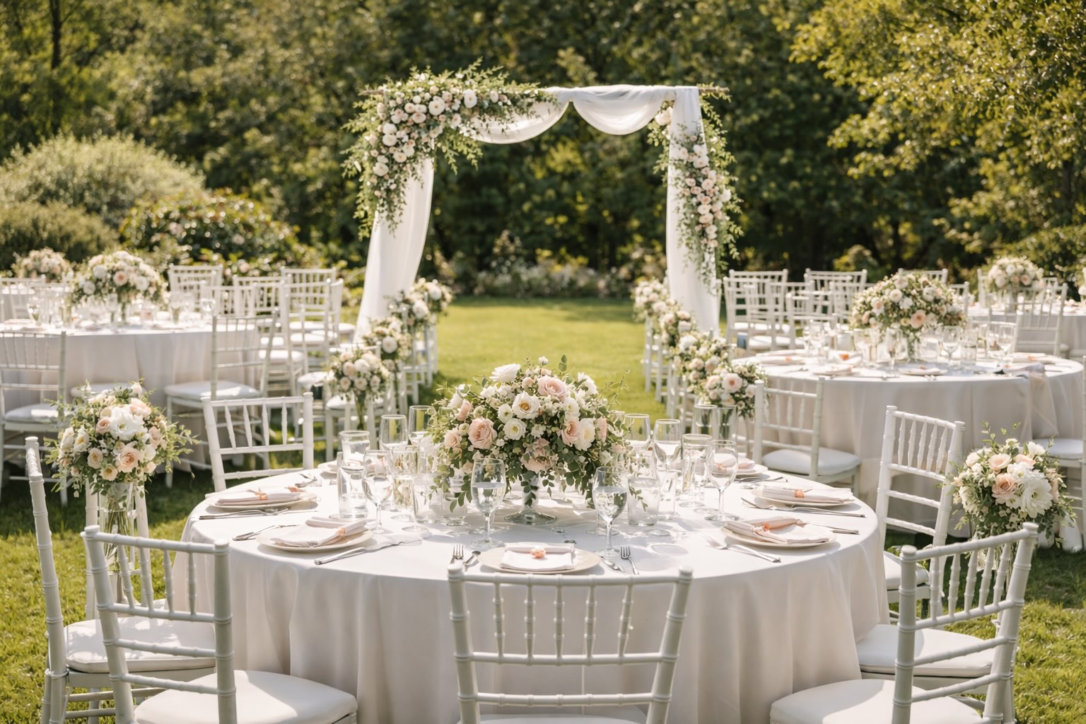 average wedding venue cost united states outdoor venue